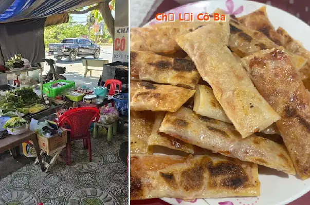 Co Ba s Grilled Pork Skewers