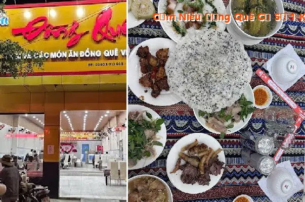 Country-Style Clay Pot Rice - Branch 1, Kon Tum