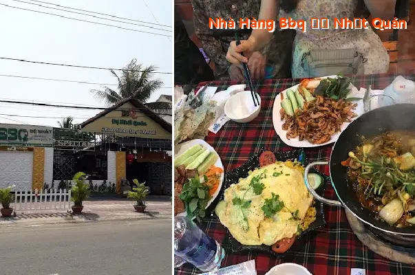 First Class BBQ Restaurant