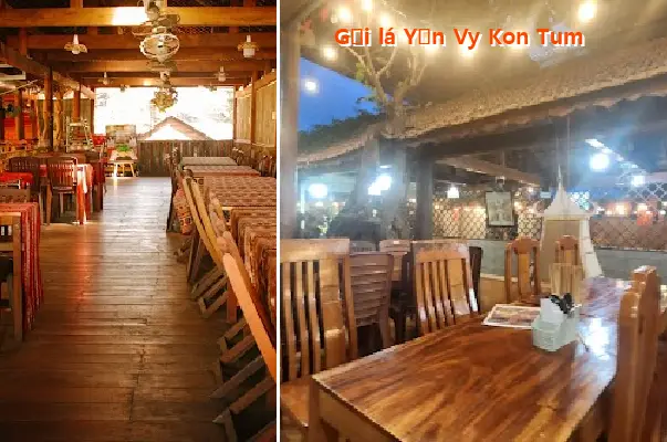 Yen Vy Kon Tum Leaf Salad