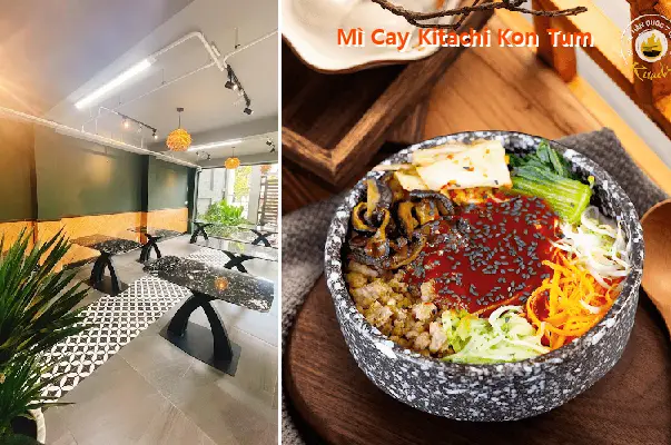 Kitachi Kon Tum Spicy Noodles