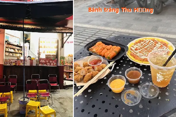 Thu Huong Rice Paper