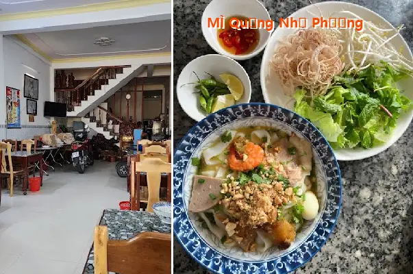 Nhu Phuong Quang Noodles