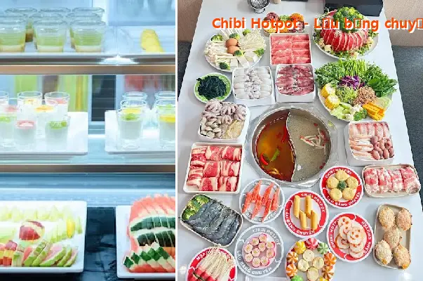 Chibi Hotpot - Conveyor Belt Hotpot