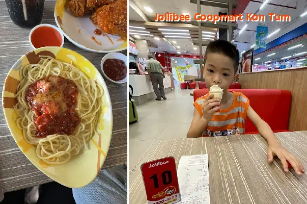 Jollibee Coopmart Kon Tum