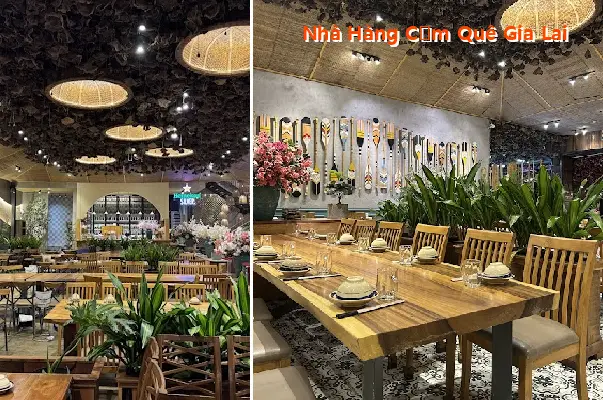 Gia Lai Countryside Rice Restaurant