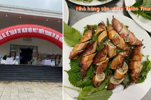 Thien Thanh Garden Restaurant