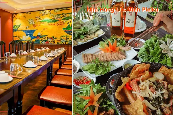 Lac Vien Restaurant Pleiku