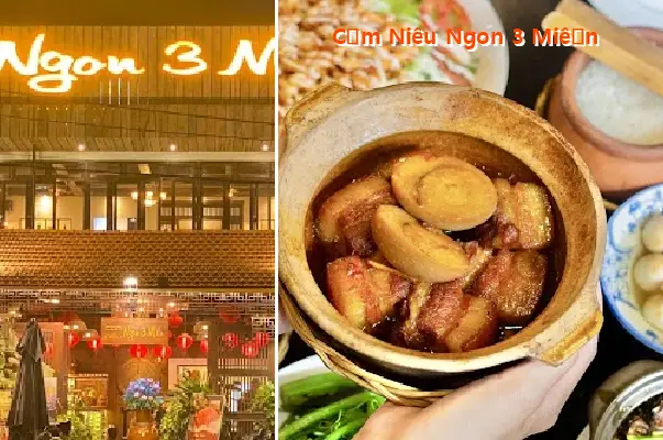 Delicious Clay Pot Rice from 3 Regions