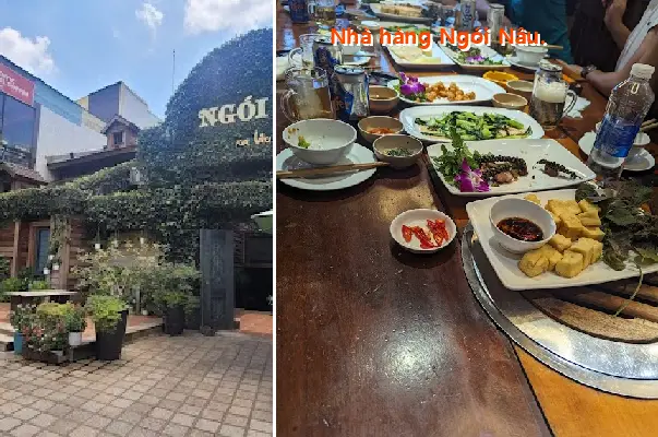 Brown Tile Restaurant.