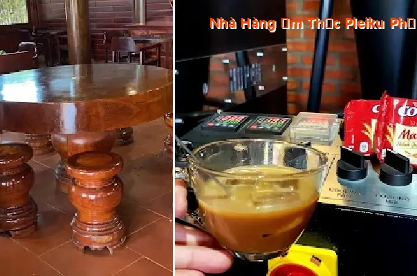 Pleiku Street Food Restaurant