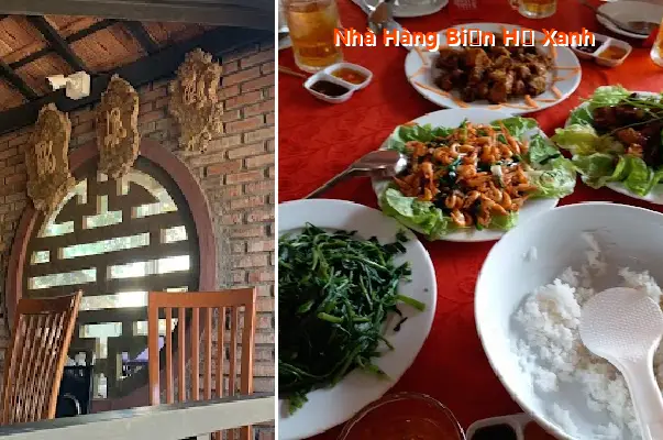 Blue Lake Restaurant