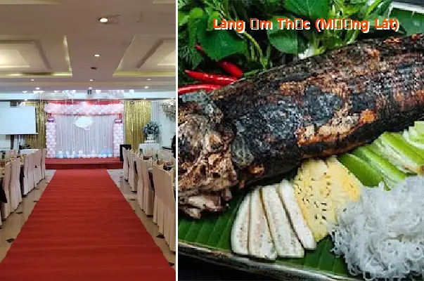 Food Village (Muong Lat)