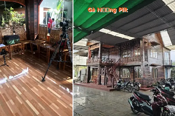 Grilled Chicken Plit