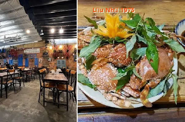 Hot Pot Restaurant 1975