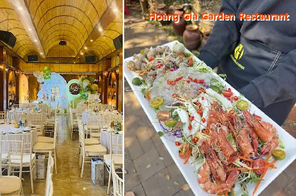 Royal Garden Restaurant