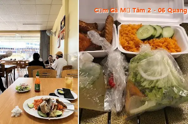 My Tam Chicken Rice 2 - 06 Quang Trung, Pleiku, Gia Lai