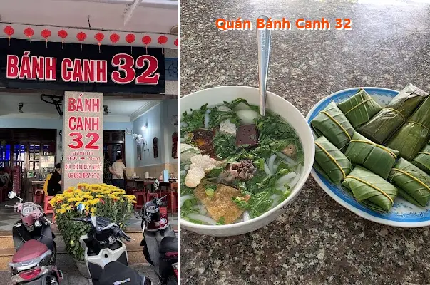 Banh Canh 32 Restaurant