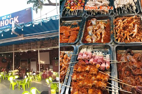 Shock Bo Ke Restaurant