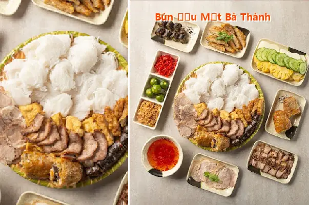 Bun Dau Met Ba Thanh