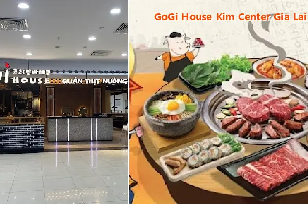GoGi House Kim Center Gia Lai