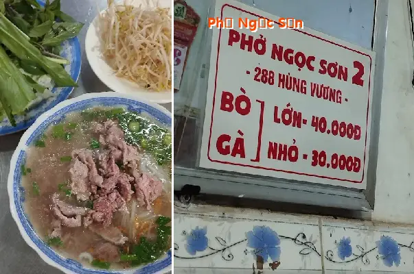 Ngoc Son Pho