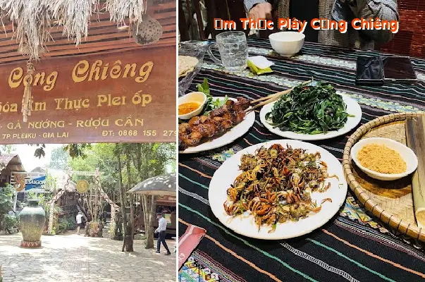 Play Gong Cuisine