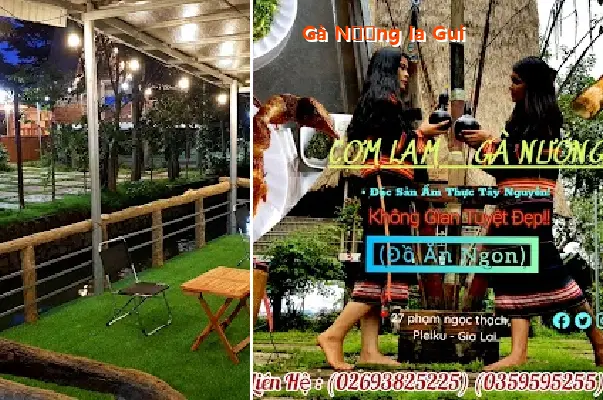 Ia Gui Grilled Chicken