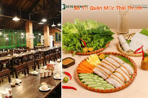 Beef Restaurant Moc Thai Thinh