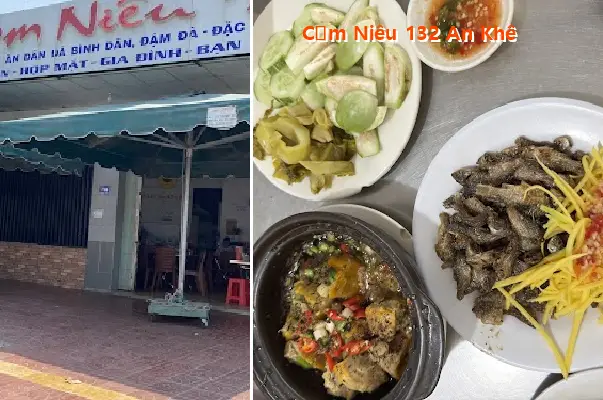 Rice in Clay Pot 132 An Khe