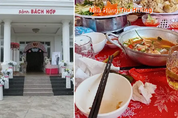 Thu Huong Restaurant