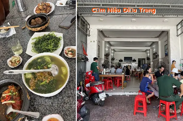 Dieu Trang Clay Pot Rice