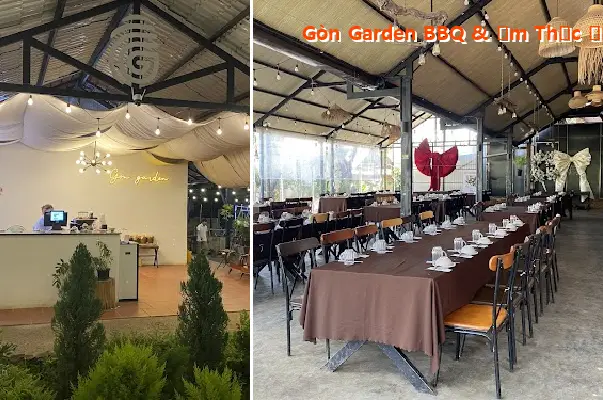 Gòn Garden BBQ & Ede Ethnic Cuisine