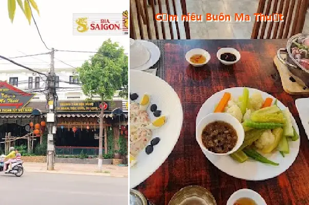 Clay pot rice in Buon Ma Thuot