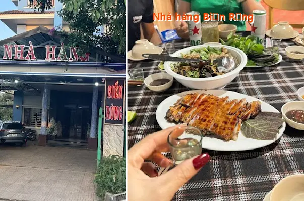 Sea Forest Restaurant