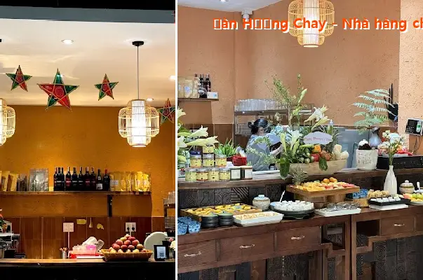 Dan Huong Vegetarian Restaurant - A vegetarian restaurant in Buon Ma Thuot