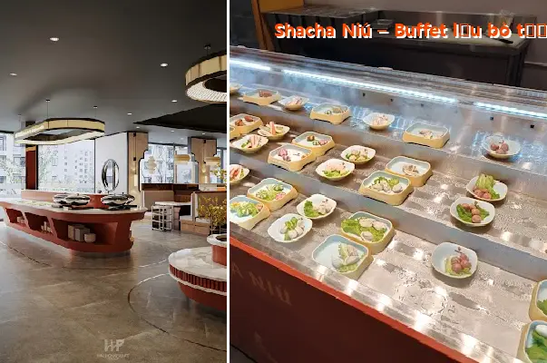 Shacha Niú – Fresh Teochew Beef Hot Pot Buffet - 26 Luong Dinh Cua Street