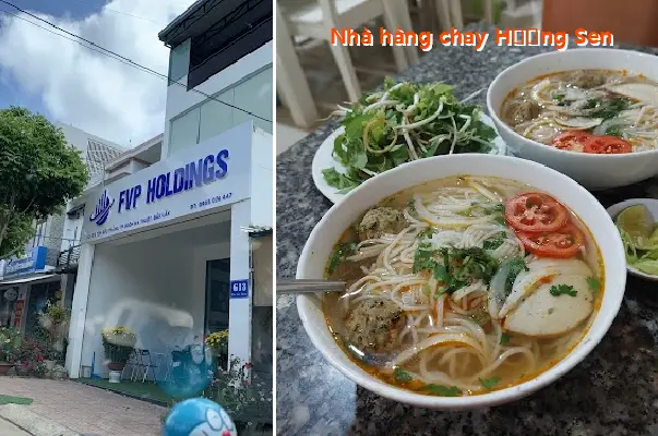 Huong Sen Vegetarian Restaurant