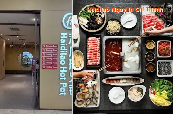 Haidilao Nguyen Chi Thanh