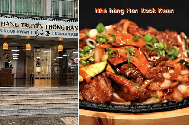 Han Kook Kwan Restaurant