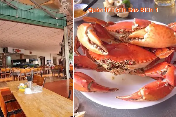 Sao Bien 1 Seafood Restaurant