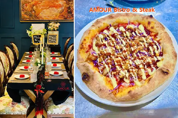 AMOUR Bistro & Steak