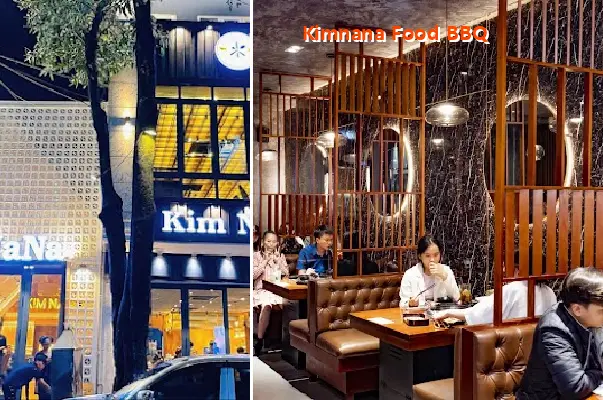 Kimnana Food BBQ