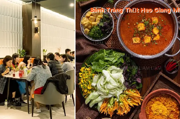 Giang My Pork Rice Paper Rolls - Branch 4