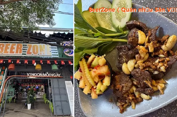 BeerZone (Garden Pub)