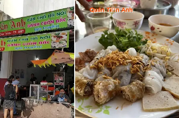 Tien Anh Restaurant