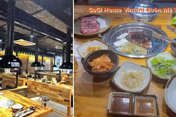 GoGi House Vincom Buon Me Thuot
