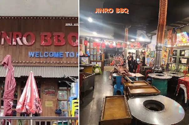 JINRO BBQ