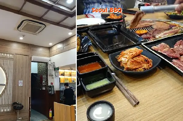 Seoul BBQ