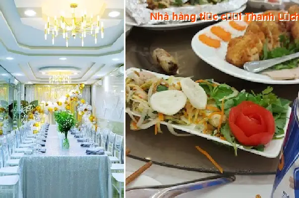 Thanh Lich Wedding Restaurant